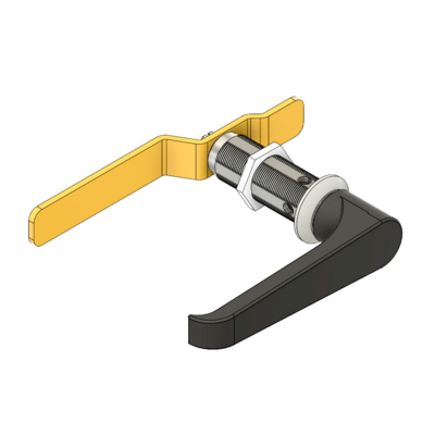 1/4 TURN HANDLES
